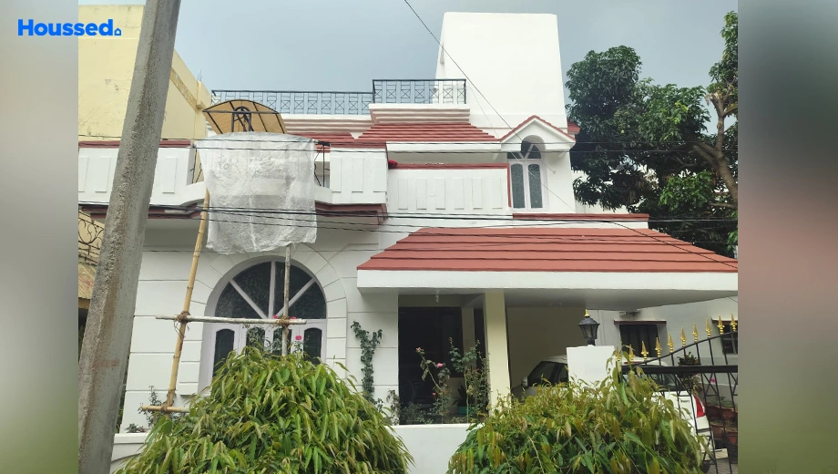 Project Image of 4 BHK House/Villa for Resale in Morabadi - Image 172406