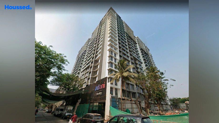 Project Image of 2 BHK Flat for Resale in Adani The Views, Ghatkopar East - Image 172408