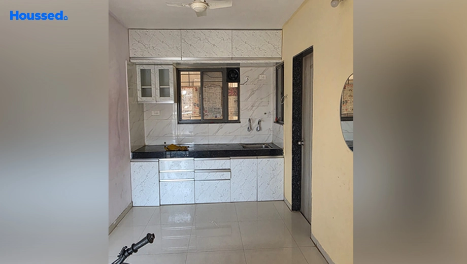 Project Image of 2 BHK Furnished Flat for Rent in Menlo Homes, Wagholi - Image 172412