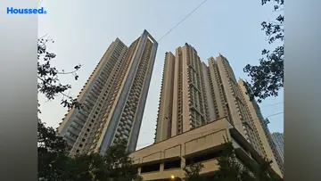 Project Image of 4 BHK Flat for Resale in Sheth Montana Mulund West, Mumbai - Image 172424