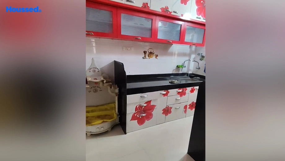 Project Image of 1 BHK Furnished Flat for Rent in Shivalik Lokdhara Complex, Kalyan East - Image 172460