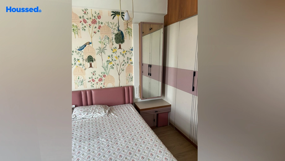 Project Image of 3 BHK Flat for Resale in Pramukh Trinity, Sargasan - Image 172441
