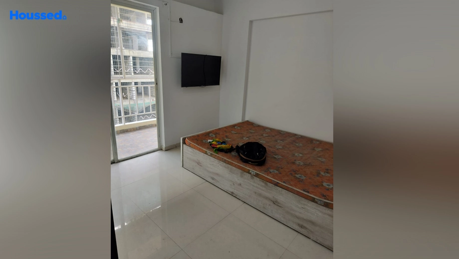 Project Image of 2 BHK Furnished Flat for Rent in Majestique Manhattan, Wagholi - Image 172453