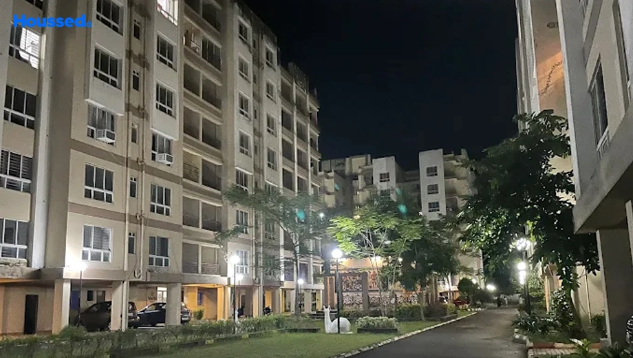 Project Image of 3 BHK Flat for Resale in Deeshari Megacity, EM Bypass - Image 172482