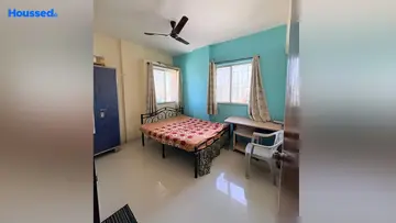 Project Image of 1 BHK Flat for Rent in F5 Silver Crest Wagholi, Pune - Image 172487