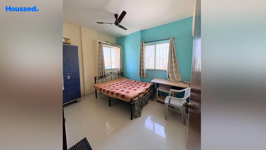 Project Image of 1 BHK Furnished Flat for Rent in F5 Silver Crest, Wagholi - Image 172487