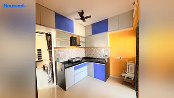 Project Image of 1 BHK Flat for Rent in F5 Silver Crest Wagholi, Pune - Image 172484