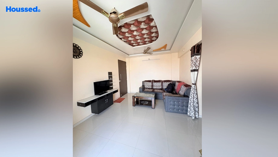 Project Image of 1 BHK Furnished Flat for Rent in F5 Silver Crest, Wagholi - Image 172488