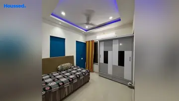 Project Image of 2 BHK Flat for Rent in Sukhwani Palms Wagholi, Pune - Image 172529