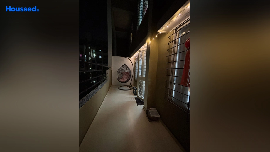 Project Image of 2 BHK Furnished Flat for Rent in Sukhwani Palms, Wagholi - Image 172530