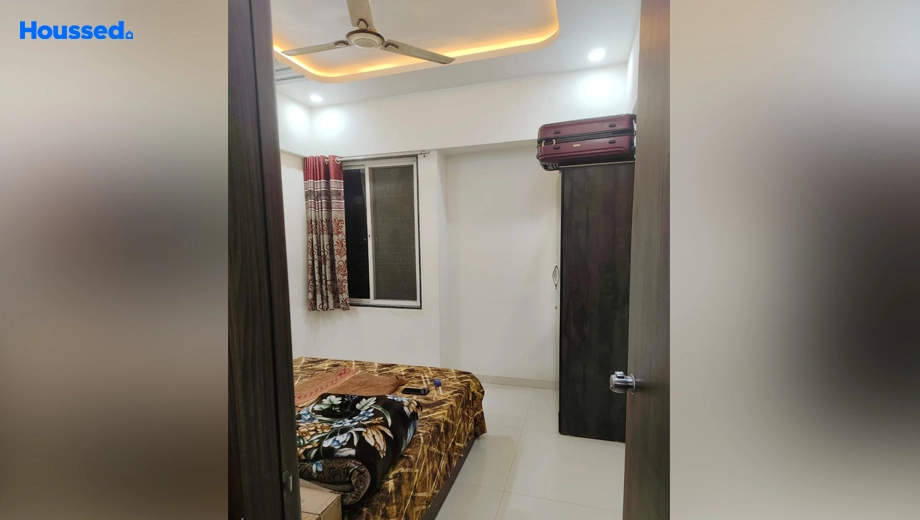 Project Image of 2 BHK Furnished Flat for Rent in Sukhwani Palms, Wagholi - Image 172557