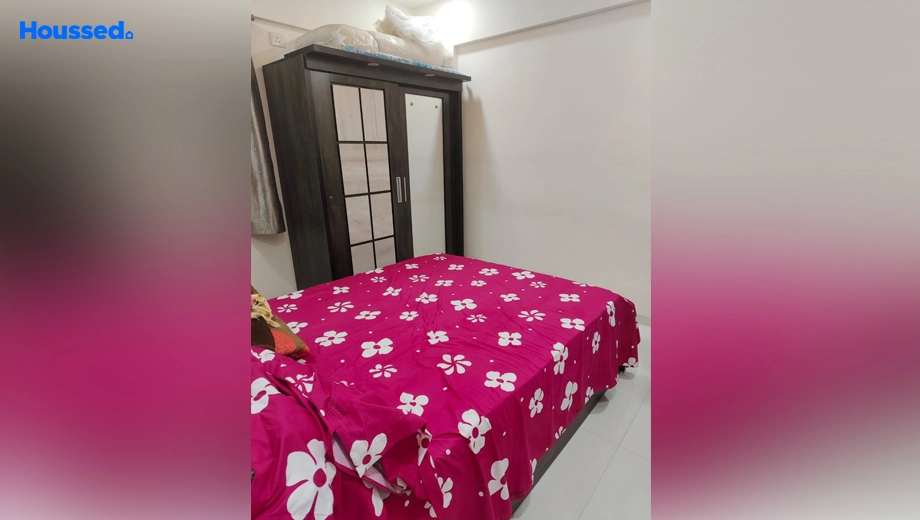 Project Image of 2 BHK Furnished Flat for Rent in Sukhwani Palms, Wagholi - Image 172556