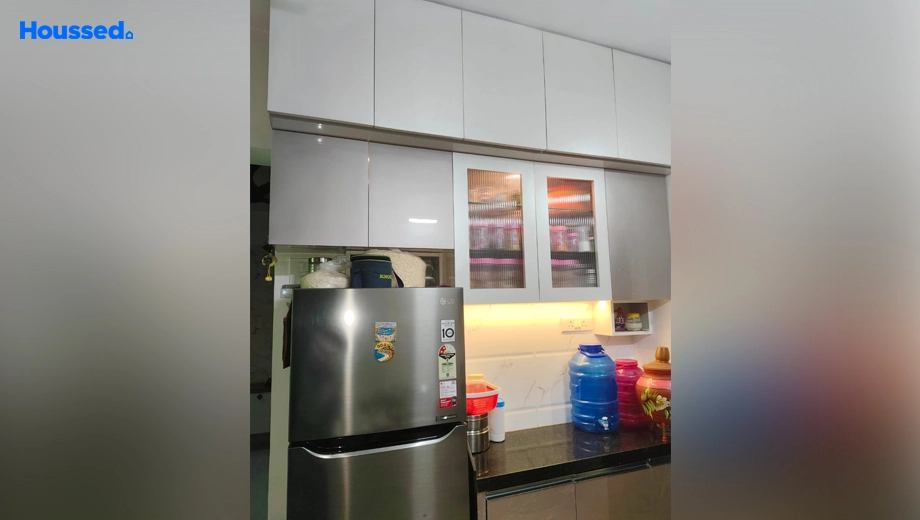 Project Image of 2 BHK Furnished Flat for Rent in Sukhwani Palms, Wagholi - Image 172559