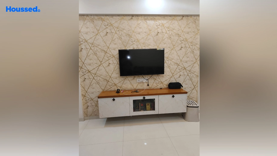 Project Image of 2 BHK Furnished Flat for Rent in Sukhwani Palms, Wagholi - Image 172555