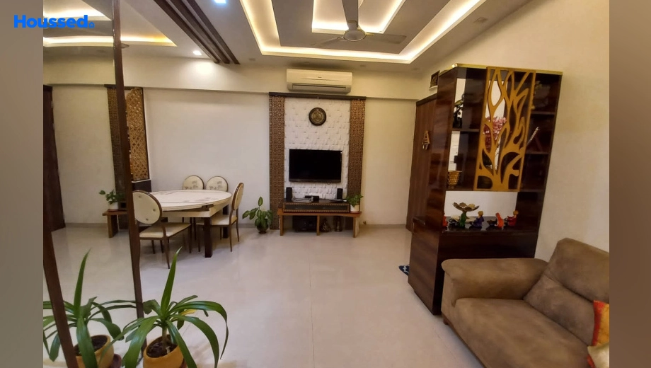 Project Image of 2 BHK Flat for Resale in Neelam Senroofs Phase 1, Mulund East - Image 172570