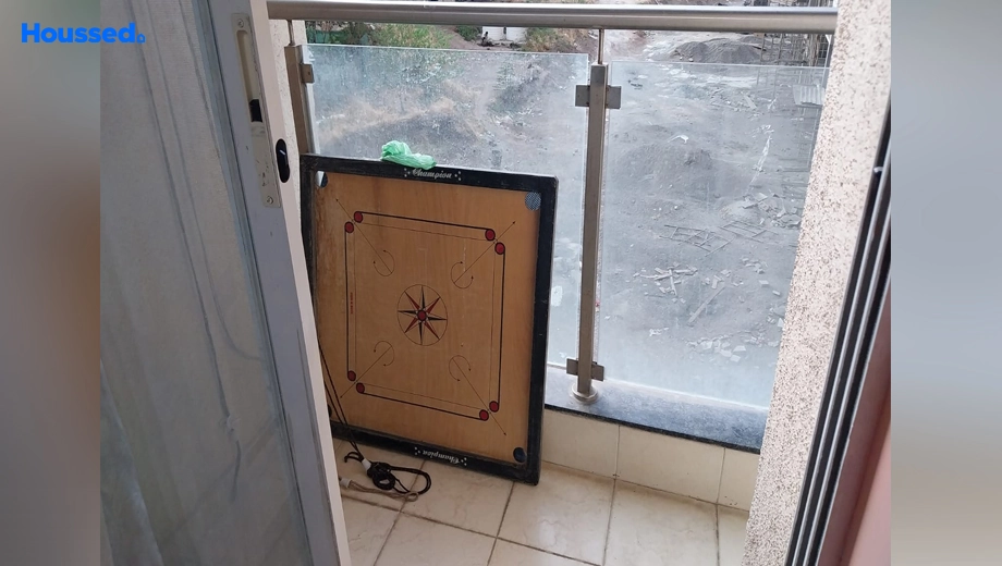 Project Image of 2 BHK Semi-Furnished Flat for Rent in Gagan Micasaa 2, Wagholi - Image 172577