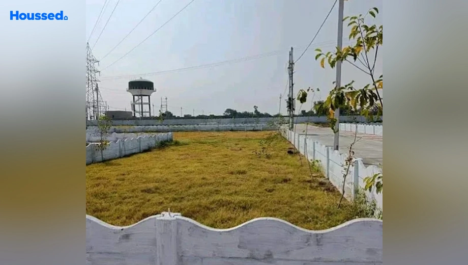 Project Image of Housing Plot/Residential Land for Resale in Gracelands Highway Serene City, Dewas Naka - Image 172578
