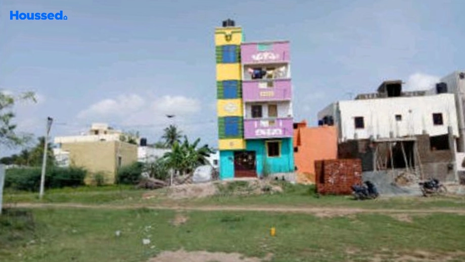 Project Image of Housing Plot/Residential Land for Resale in Mangadu - Image 172591