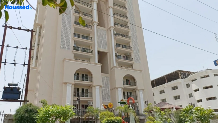 Project Image of 3 BHK Flat for Resale in Rohit Heights, Gomti Nagar Extension - Image 172616