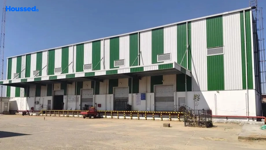 Project Image of Warehouse for Rent in Namkum - Image 172629