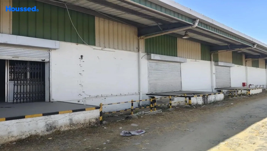 Project Image of Warehouse for Rent in Namkum - Image 172627