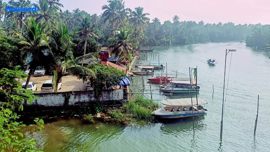 Project Image of Commercial Land for Resale in Kovalam - Image 172634