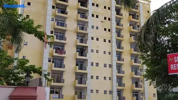 Project Image of 2 BHK Flat for Resale in Sukriti Sai Yash Residency Faizabad Road, Lucknow - Image 172647