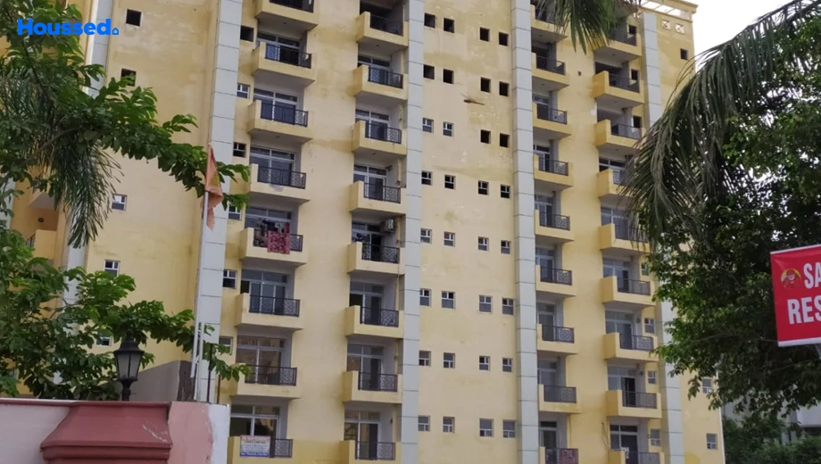 Project Image of 2 BHK Flat for Resale in Sukriti Sai Yash Residency, Faizabad Road - Image 172647