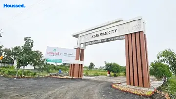 Project Image of Housing Plot/Residential Land for Resale in Keshavam City 7 Mihan, Nagpur - Image 172660