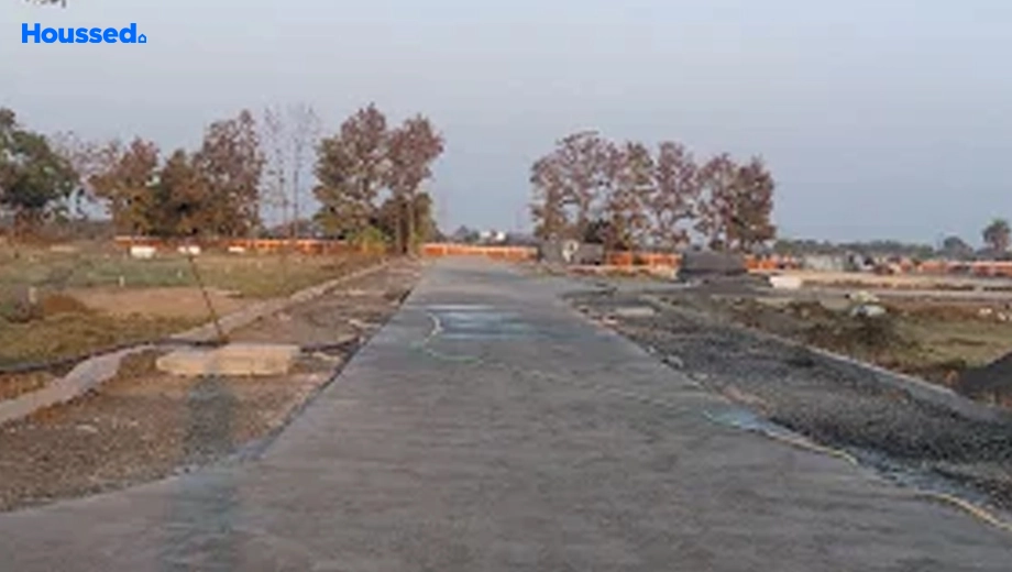 Project Image of Housing Plot/Residential Land for Resale in Keshvam Nirmal Keshavam 15, Gotal Pajri - Image 172667
