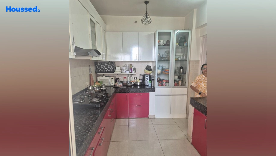Project Image of 4 BHK Semi-Furnished Flat for Rent in Mahindra Aura, Sector 110 A - Image 172672