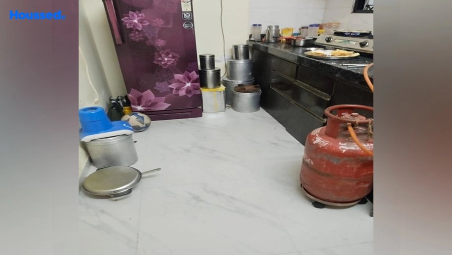Project Image of 2 BHK Flat for Resale in Nakshatra Heights, Jaitala - Image 172680