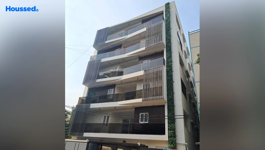 Project Image of 3 BHK Flat for Resale in Sukhada Manan and Munis, Banaswadi - Image 172685