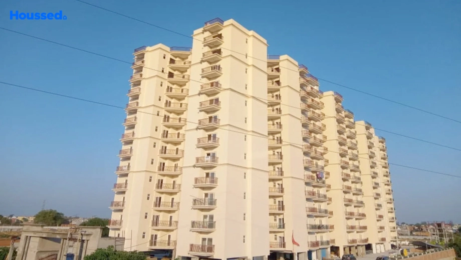 Project Image of 1 BHK Flat for Resale in Rohit Grand, Jankipuram Extension - Image 172704
