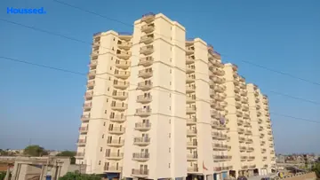 Project Image of 3 BHK Flat for Resale in Rohit Grand Jankipuram Extension, Lucknow - Image 172705