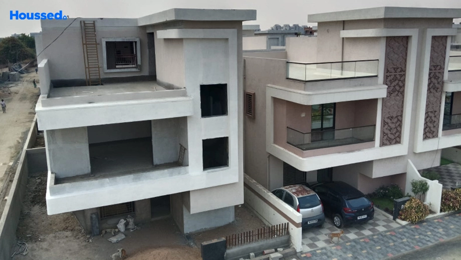Project Image of 3 BHK House/Villa for Resale in Golden Glory 101, Panjari - Image 172710