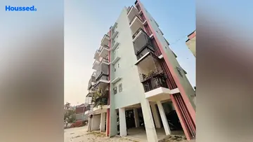 Project Image of 2 BHK Flat for Resale in Nirmala Capital Tower Sarojini Nagar, Lucknow - Image 172712