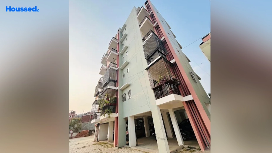 Project Image of 2 BHK Flat for Resale in Nirmala Capital Tower, Sarojini Nagar - Image 172712