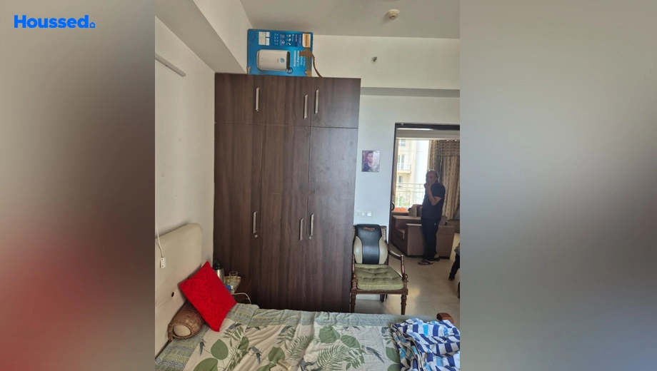 Project Image of 4 BHK Semi-Furnished Flat for Rent in Puri Diplomatic Residences, Sector 111 - Image 172714