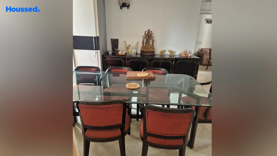 Project Image of 4 BHK Semi-Furnished Flat for Rent in Puri Diplomatic Residences, Sector 111 - Image 172716