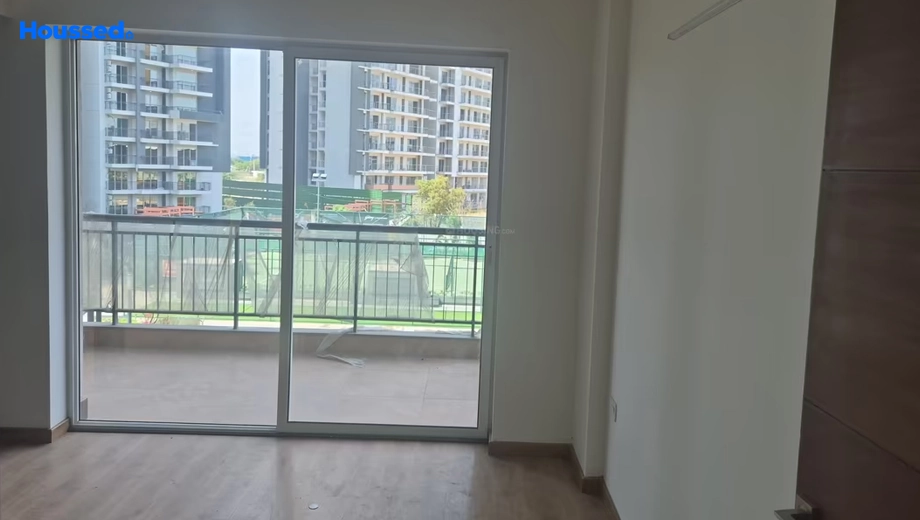 Project Image of 2 BHK Semi-Furnished Flat for Rent in Godrej Meridien, Sector 106 - Image 172721