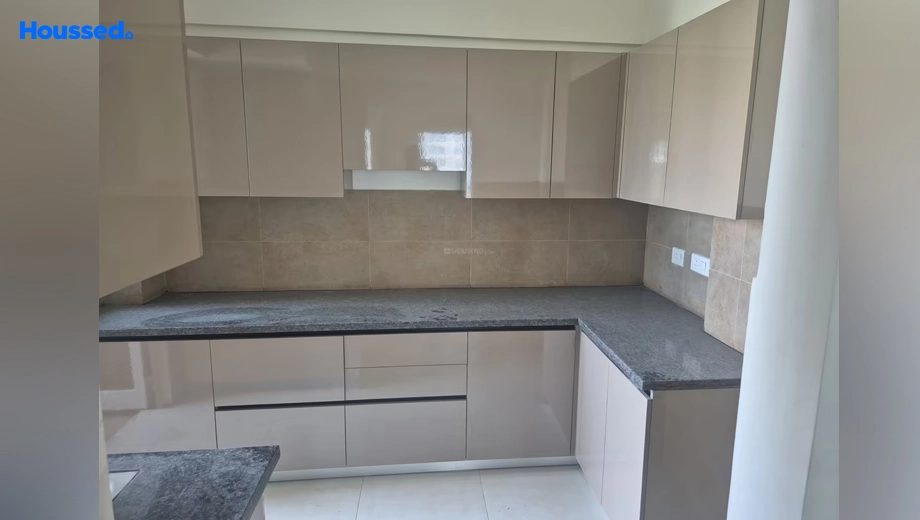 Project Image of 2 BHK Semi-Furnished Flat for Rent in Godrej Meridien, Sector 106 - Image 172720