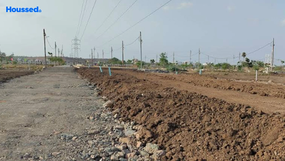Project Image of Housing Plot/Residential Land for Resale in Tanishq Corridor Phase 1, Ujjain Road - Image 172794