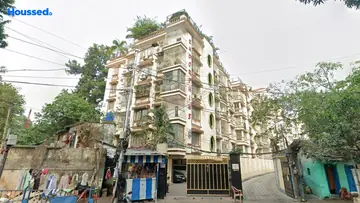 Project Image of 2 BHK Flat for Resale in Rajkiran Apartment Alipore, Kolkata - Image 173630