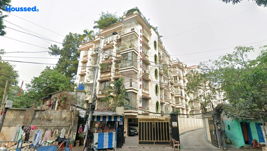 Project Image of 2 BHK Flat for Resale in Rajkiran Apartment, Alipore - Image 173630