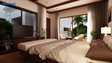 Project Image of 3 BHK Flat for Rent in Dynamix Aldeia De Goa Bambolim, Goa - Image 8973
