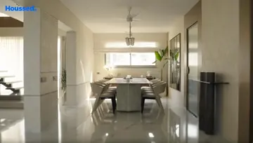 Sample Apartment of 3.5 BHK Flat for Resale in Panjim, Goa - Image 9678