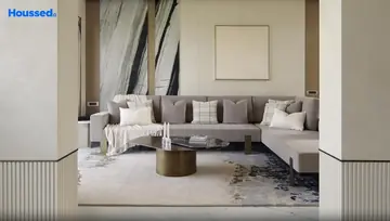 Sample Apartment of 3.5 BHK Flat for Resale in Panjim, Goa - Image 9677