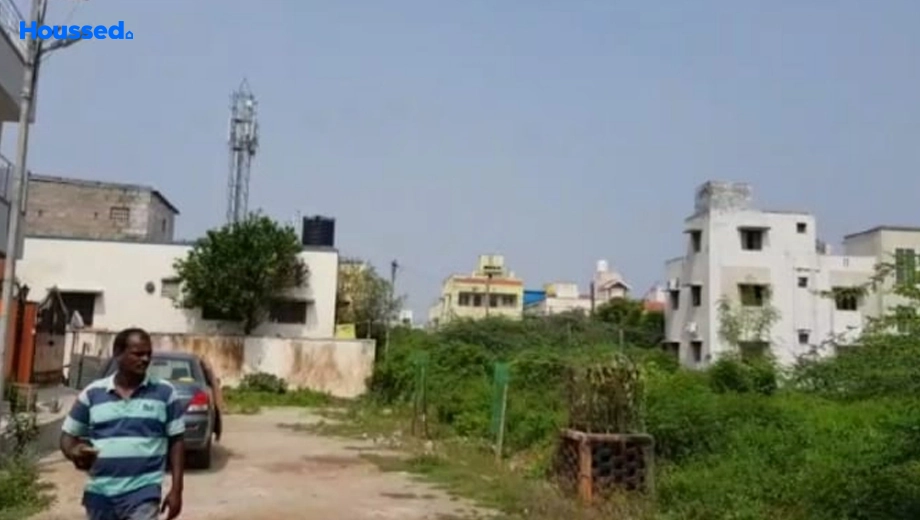 Project Image of Housing Plot/Residential Land for Resale in Kundrathur - Image 172880