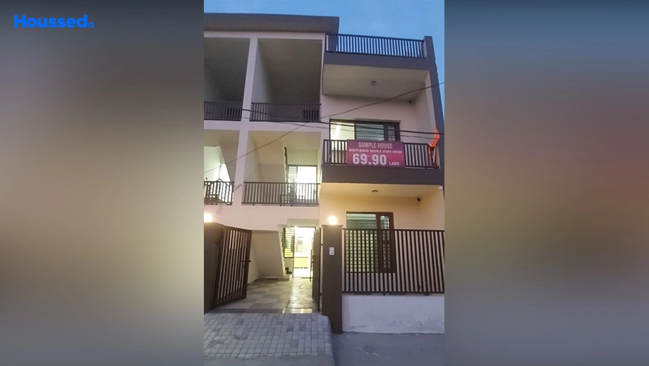 Project Image of 4 BHK Duplex for Resale in Dera Bassi - Image 172920